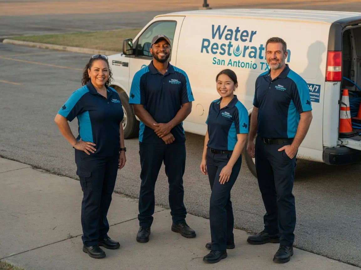 Water Damage Repair company in Algonquin, IL